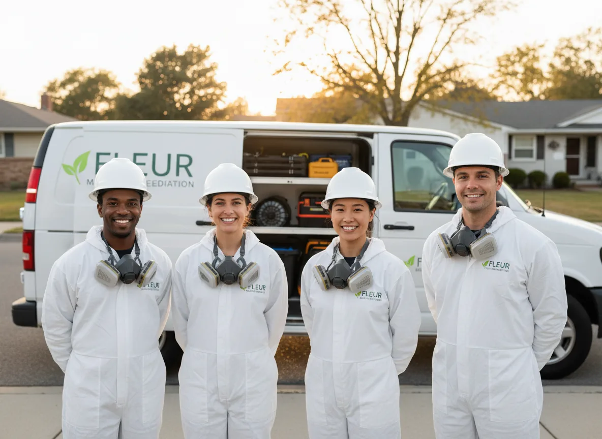 Mold Remediation company in Falkner, MS
